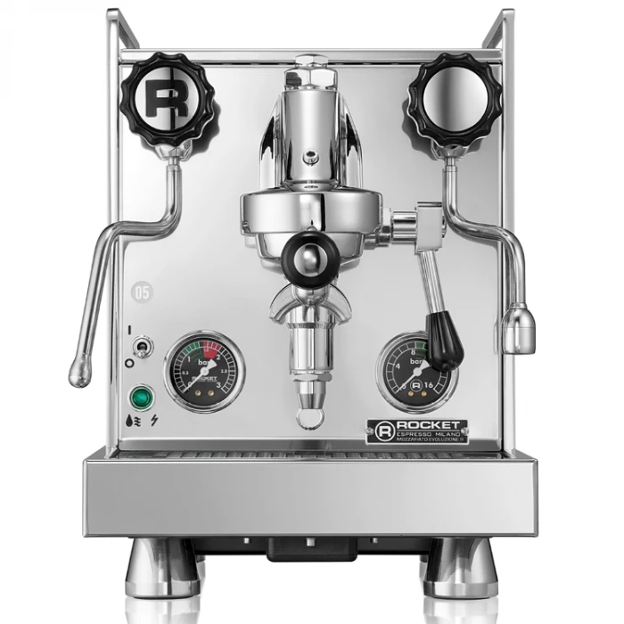 Rocket Espresso Cronometro R Mozzafiato HX Coffee Machine Home Espresso Machines 6 Rocket Espresso Cronometro R Mozzafiato HX Coffee Machine Home Espresso Machines