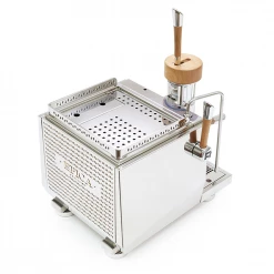 BREW Rocket Espresso EPICA Precision Coffee Machine (Dual Boiler / Pressure Profiling)