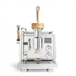 BREW Rocket Espresso EPICA Precision Coffee Machine (Dual Boiler / Pressure Profiling)