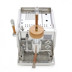 BREW Rocket Espresso EPICA Precision Coffee Machine (Dual Boiler / Pressure Profiling)